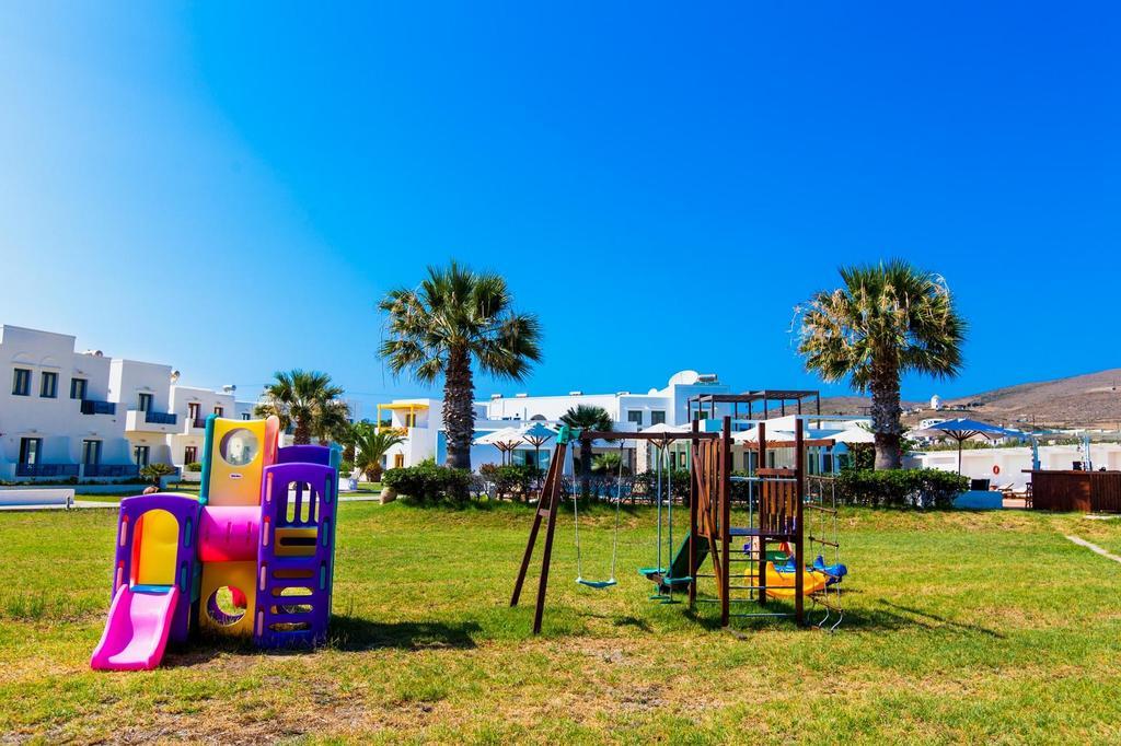 Maltezana Beach Hotel Exterior foto